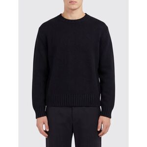 Sunflower Sweater Men Black